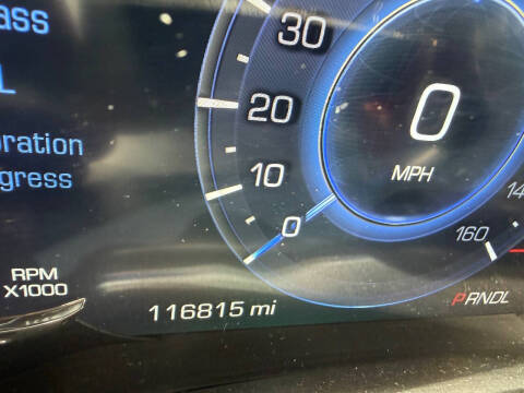 2017 Cadillac Escalade ESV Luxury