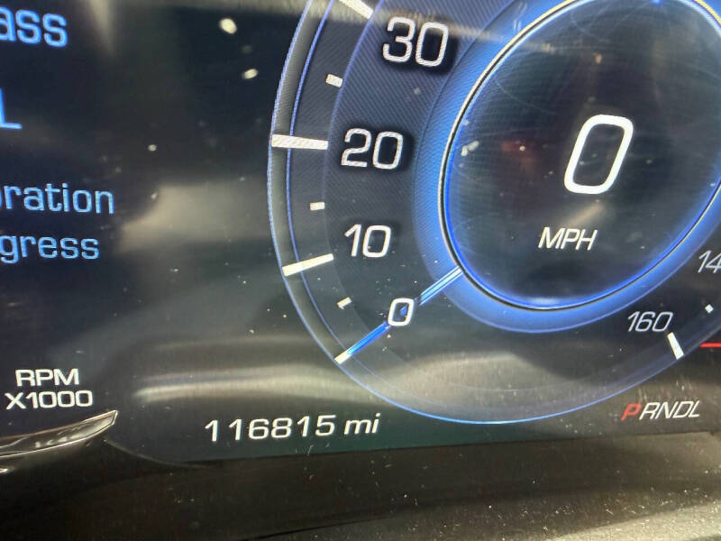 2017 Cadillac Escalade ESV Luxury