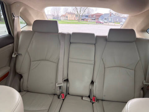 2009 Lexus RX 350