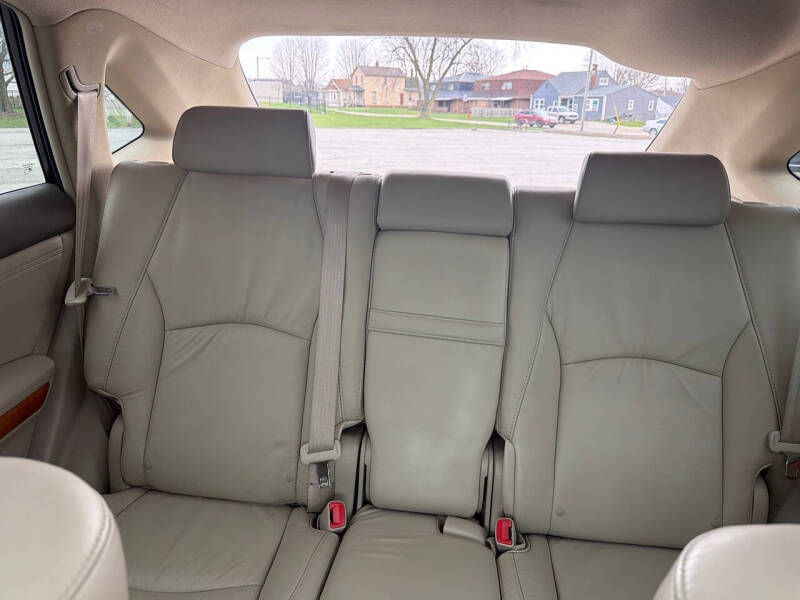 2009 Lexus RX 350
