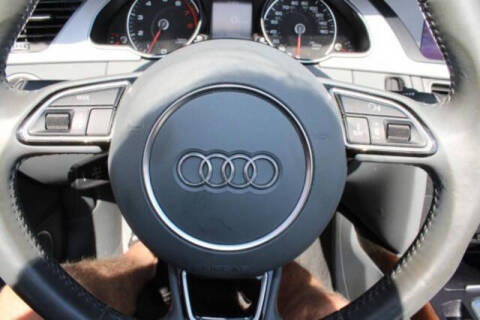 2015 Audi A5 2.0T quattro Premium Plus