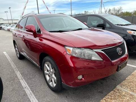 2011 Lexus RX 350 for sale at Auto Solutions in Warr Acres OK