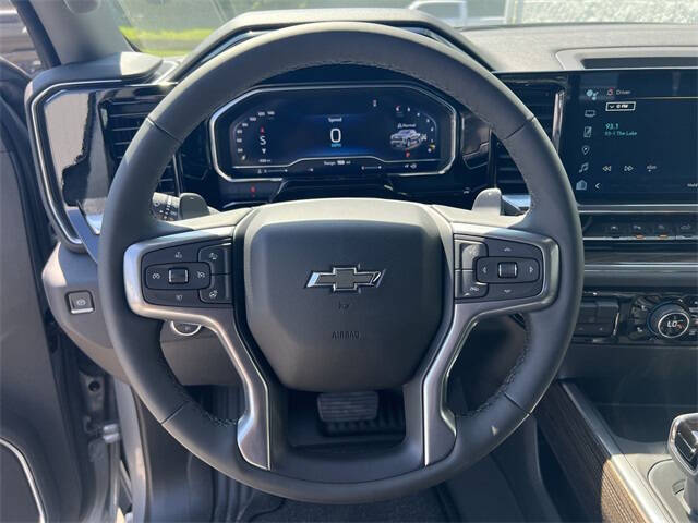 2024 Chevrolet Silverado 1500