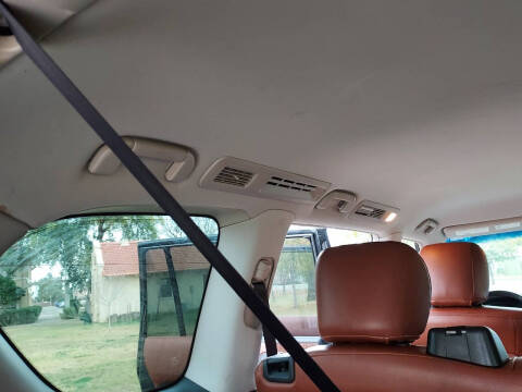 2017 Nissan Armada SV