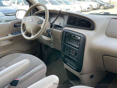 2002 Ford Windstar LX