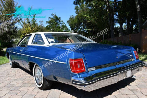 1975 Oldsmobile Delta Eighty-Eight