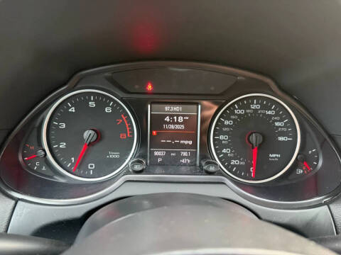 2012 Audi Q5 3.2 quattro Prestige