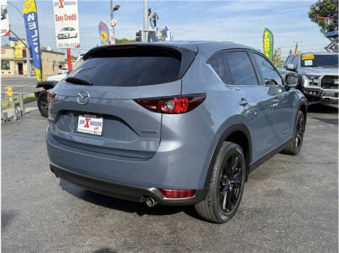 2021 Mazda CX-5 Carbon Edition