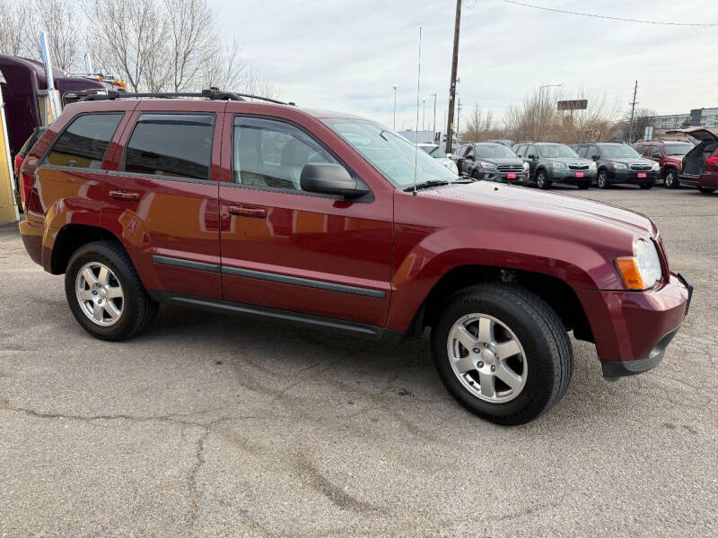 2008 Jeep Grand Cherokee Laredo