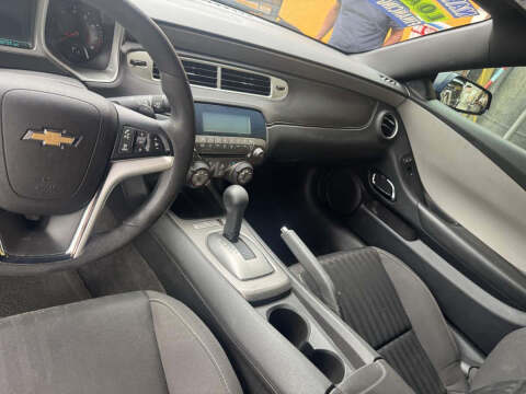 2015 Chevrolet Camaro LS