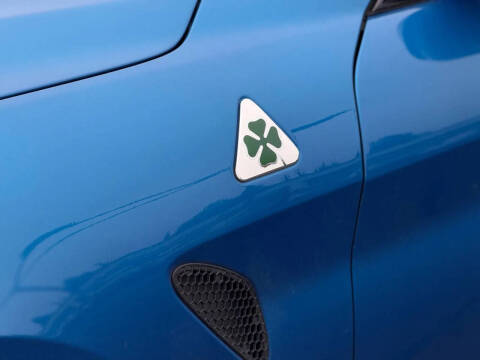 2018 Alfa Romeo Giulia Quadrifoglio