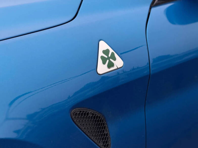 2018 Alfa Romeo Giulia Quadrifoglio