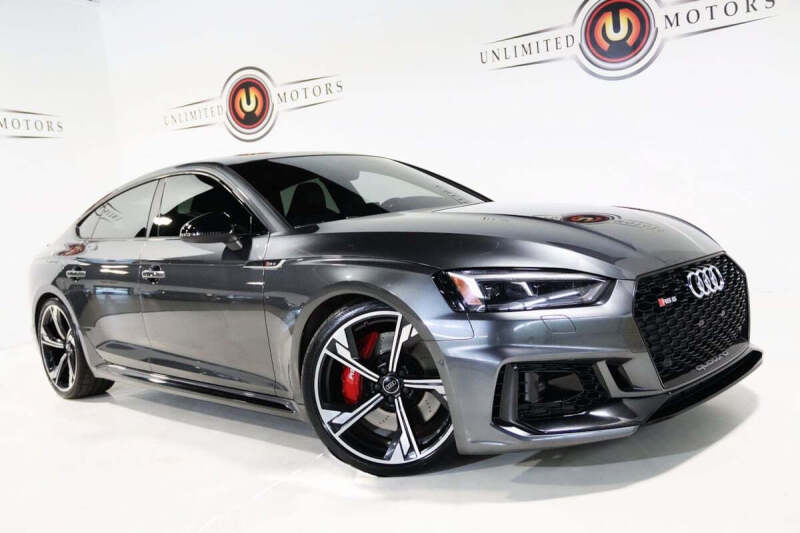 2019 Audi RS 5 Sportback 2.9T quattro