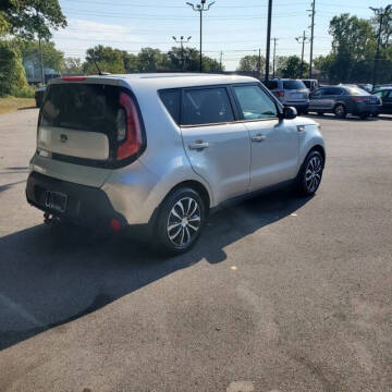 2014 Kia Soul
