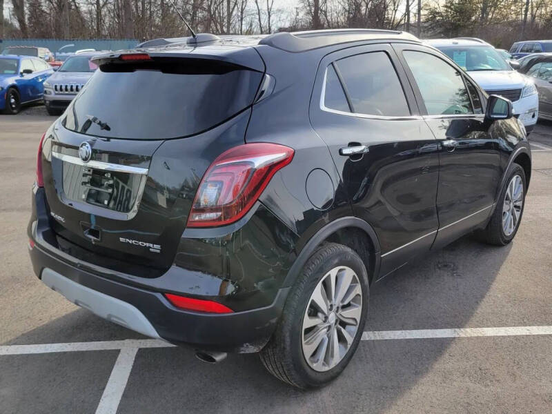 2018 Buick Encore Preferred