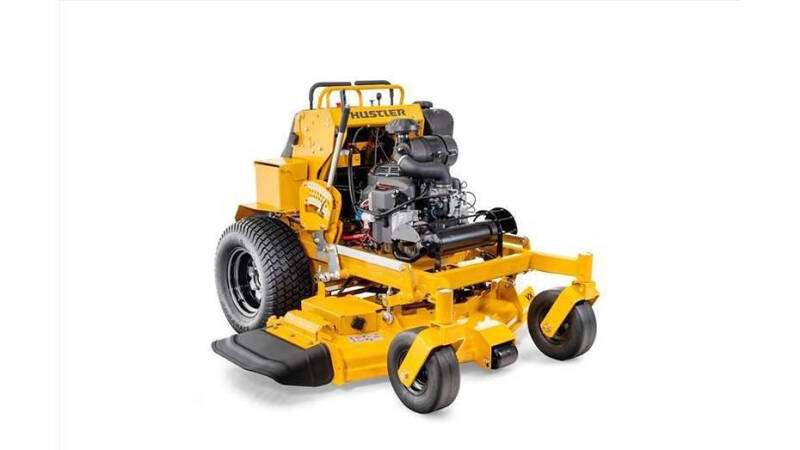 2024 Hustler Super S