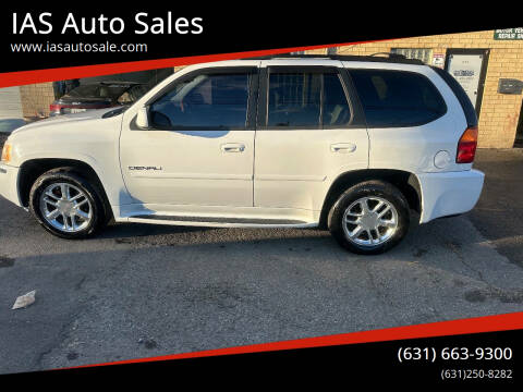 2007 GMC Envoy for sale at IAS Auto Sales in Deer Park NY
