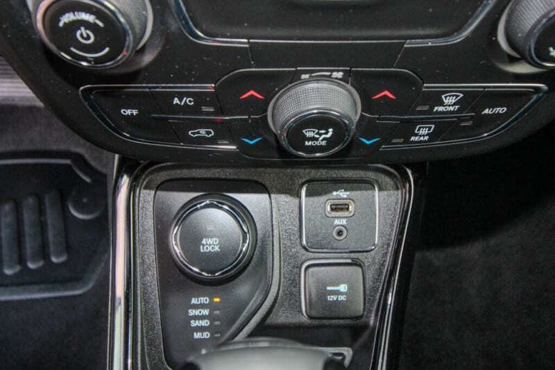 2018 Jeep Compass Limited
