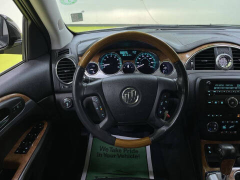 2012 Buick Enclave Leather