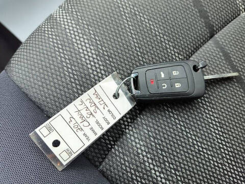 2013 Chevrolet Sonic LT Auto