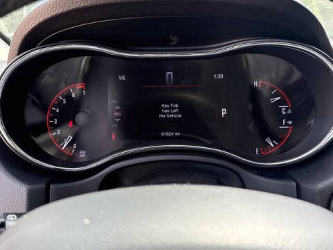 2017 Dodge Durango SXT