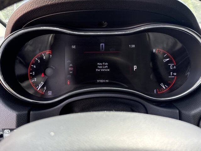 2017 Dodge Durango SXT