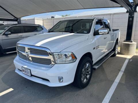 2015 RAM Ram Pickup 1500 for sale at Excellence Auto Direct in Euless TX