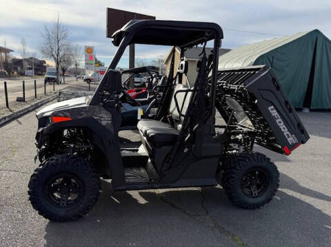 2025 CFMoto UForce 600 for sale at Power Edge Motorsports in Redmond OR