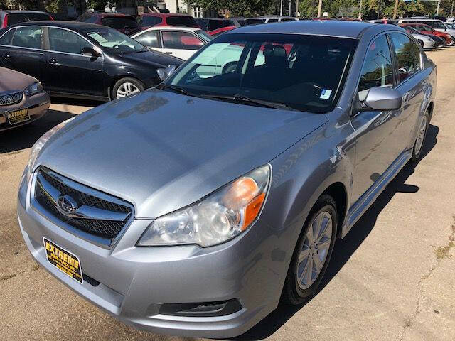 2012 Subaru Legacy for sale at Extreme Auto Plaza in Des Moines, IA