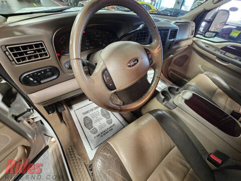 2004 Ford Excursion Eddie Bauer