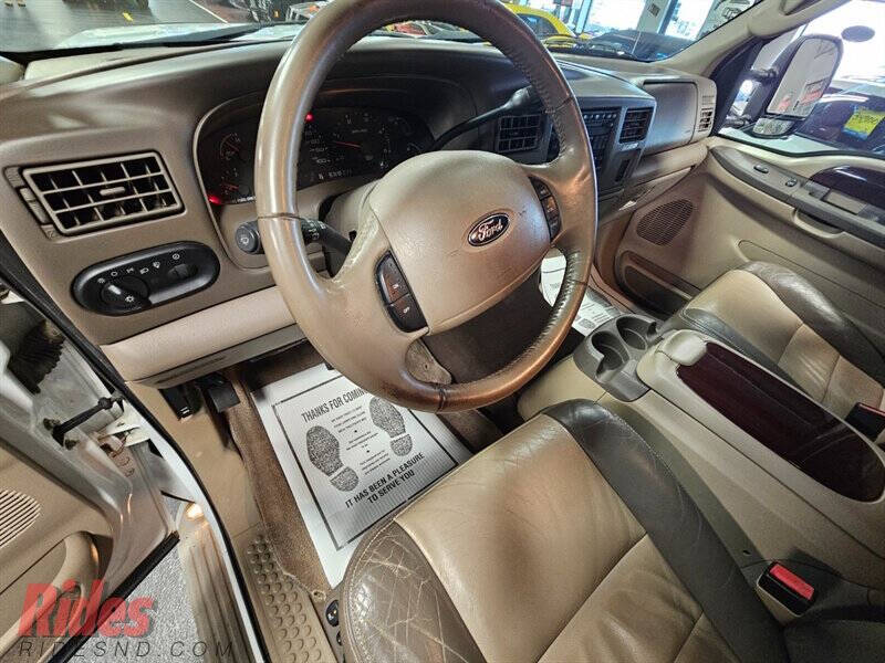 2004 Ford Excursion Eddie Bauer