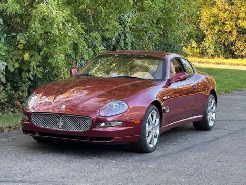 2005 Maserati Coupe Cambiocorsa