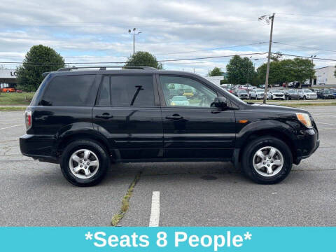 2008 Honda Pilot SE