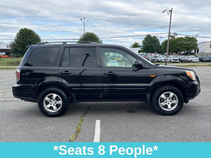 2008 Honda Pilot SE
