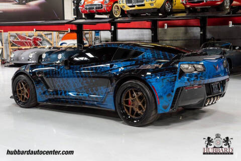 2016 Chevrolet Corvette Z06