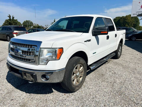 2013 Ford F-150 for sale at Arkansas Car Pros in Searcy AR
