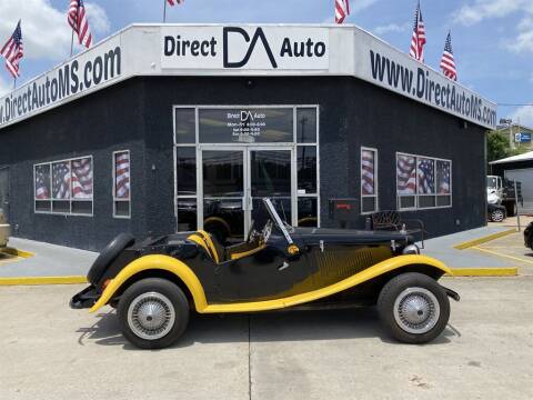 1980 MG Midget for sale at Direct Auto in D'Iberville MS