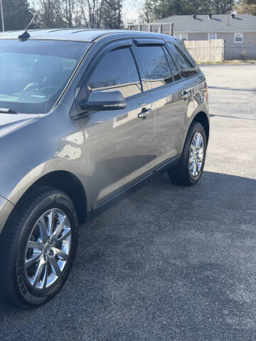 2014 Ford Edge SEL