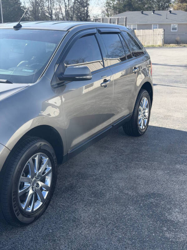2014 Ford Edge SEL