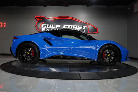 2024 Lotus Emira I4 First Edition