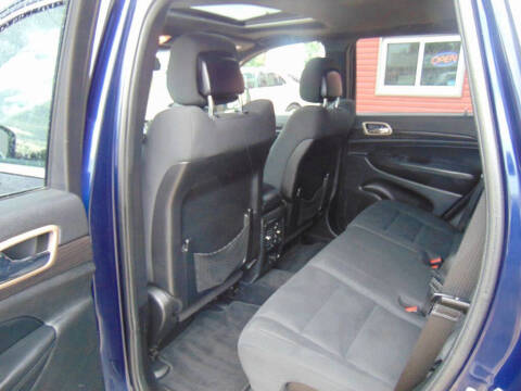 2014 Jeep Grand Cherokee Laredo