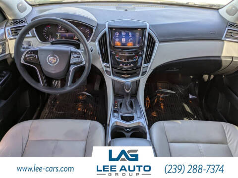 2015 Cadillac SRX