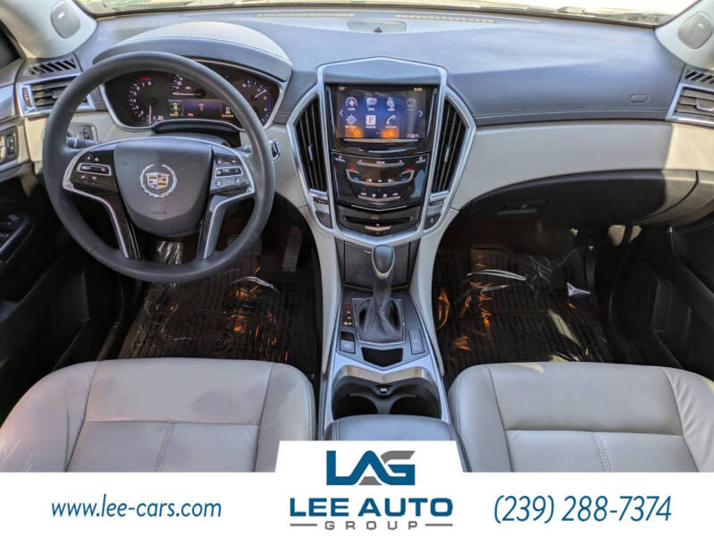 2015 Cadillac SRX