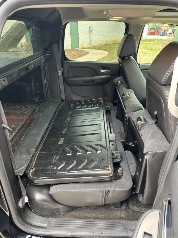 2009 Chevrolet Avalanche LT