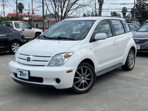 2004 Scion xA for sale at Teo's Auto Sales in Turlock CA