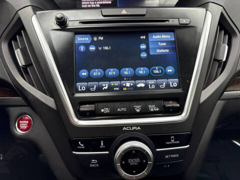 2020 Acura MDX
