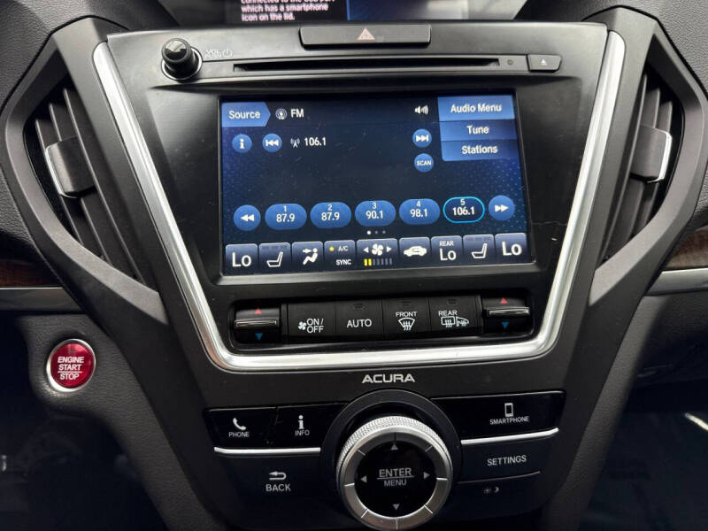 2020 Acura MDX
