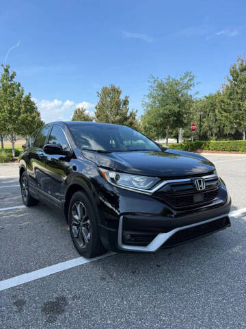 2020 Honda CR-V EX