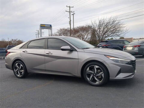 2023 Hyundai Elantra