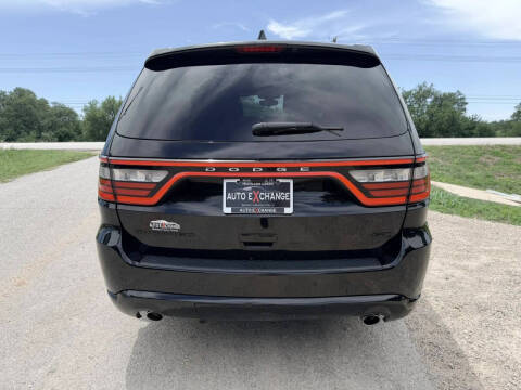2020 Dodge Durango